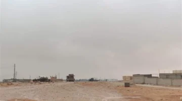 رياح مثيرة للأتربة.. تفاصيل حالة الطقس المتوقعة بمحافظات مصر خلال الساعات المقبلة